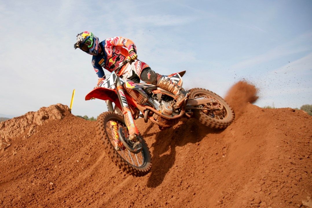 Jorge Prado firma tercero y sigue líder del MX Italiano