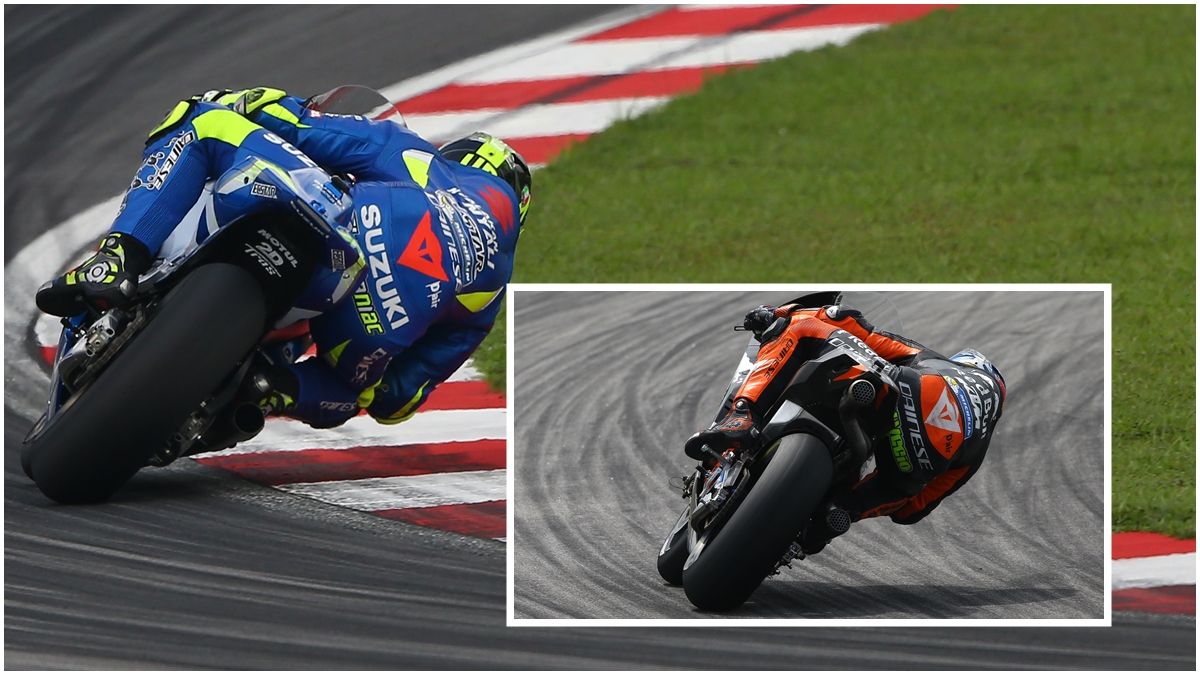 KTM sigue la estela de Suzuki para progresar en MotoGP