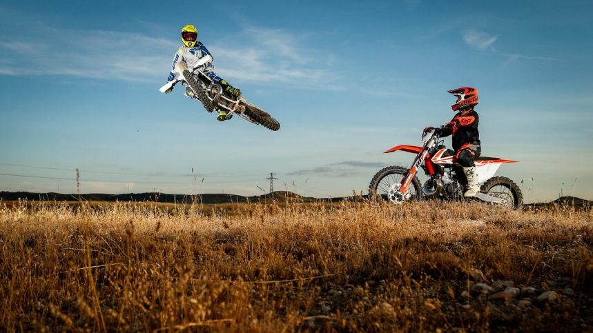 Motos 2T contra 4T, en el Europeo de MX 250 2017