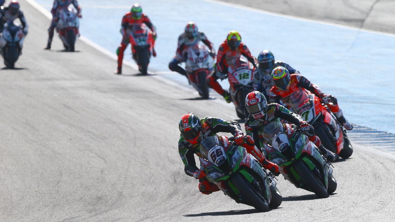 Calendario definitivo del mundial de Superbike 2017 con la inclusión de Jerez