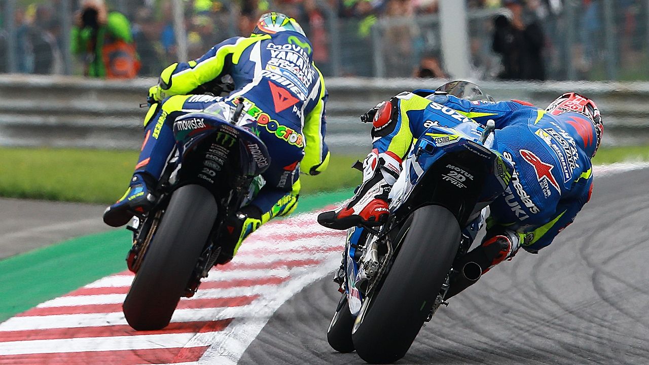 Maverick Viñales, el perfecto guardián de la leyenda de Valentino Rossi