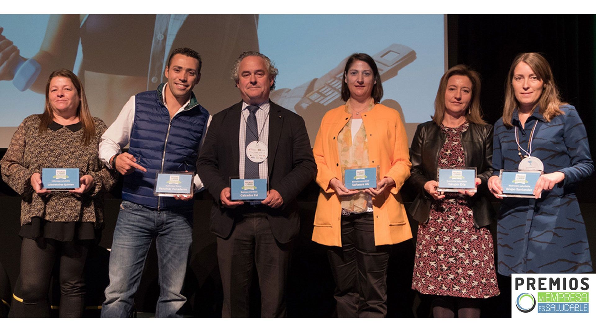 ¿Tu empresa es saludable? ¡Pues tiene premio!