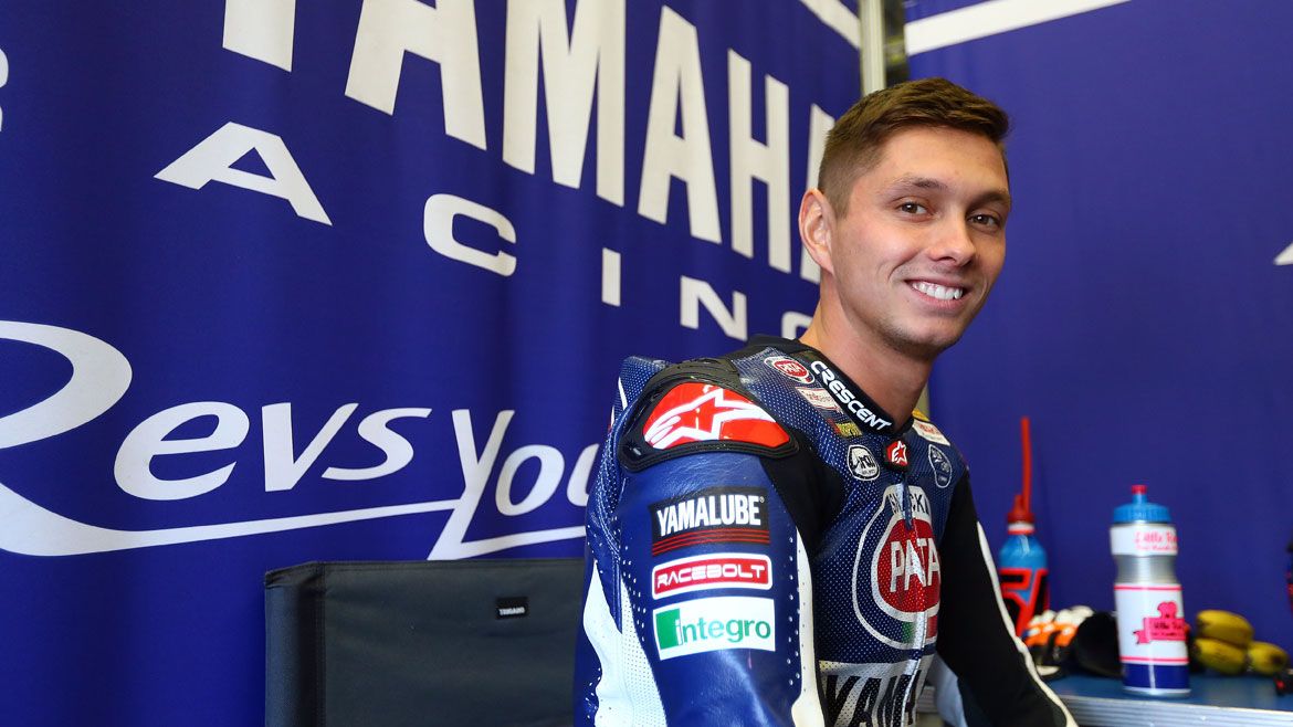 Entrevista con Michael van der Mark: “Kawasaki y Ducati nos llevan años de ventaja”