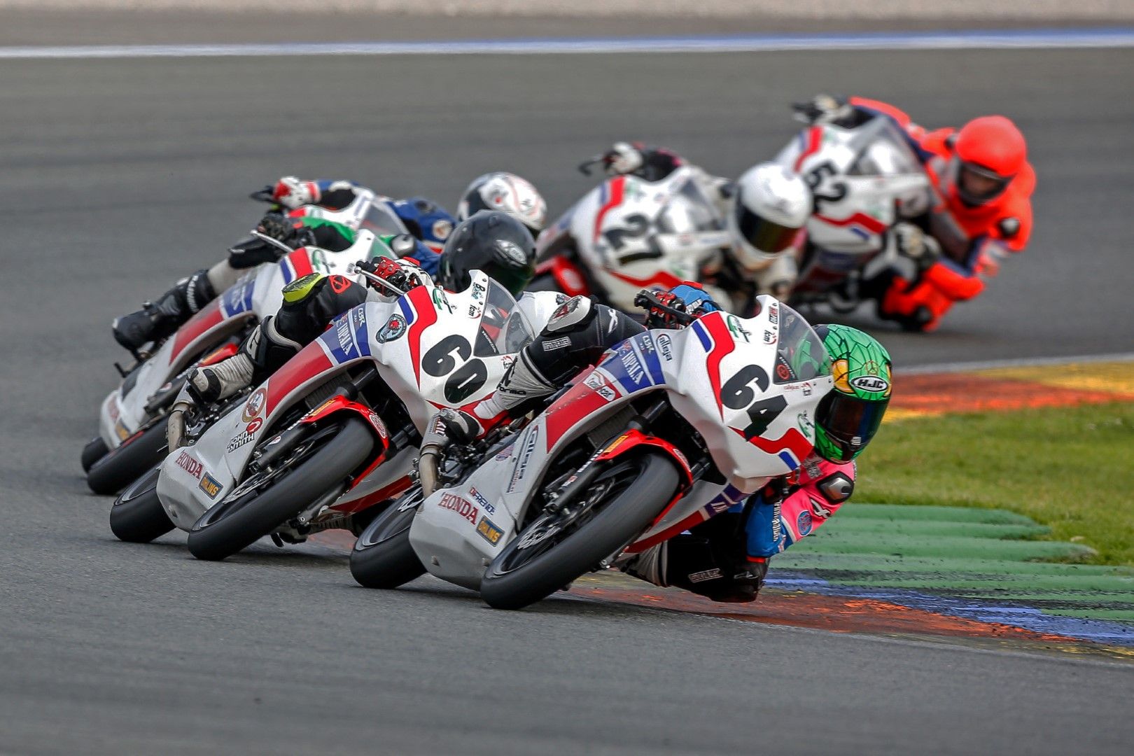 Abierta la quinta edición de la Copa Honda CBR300R