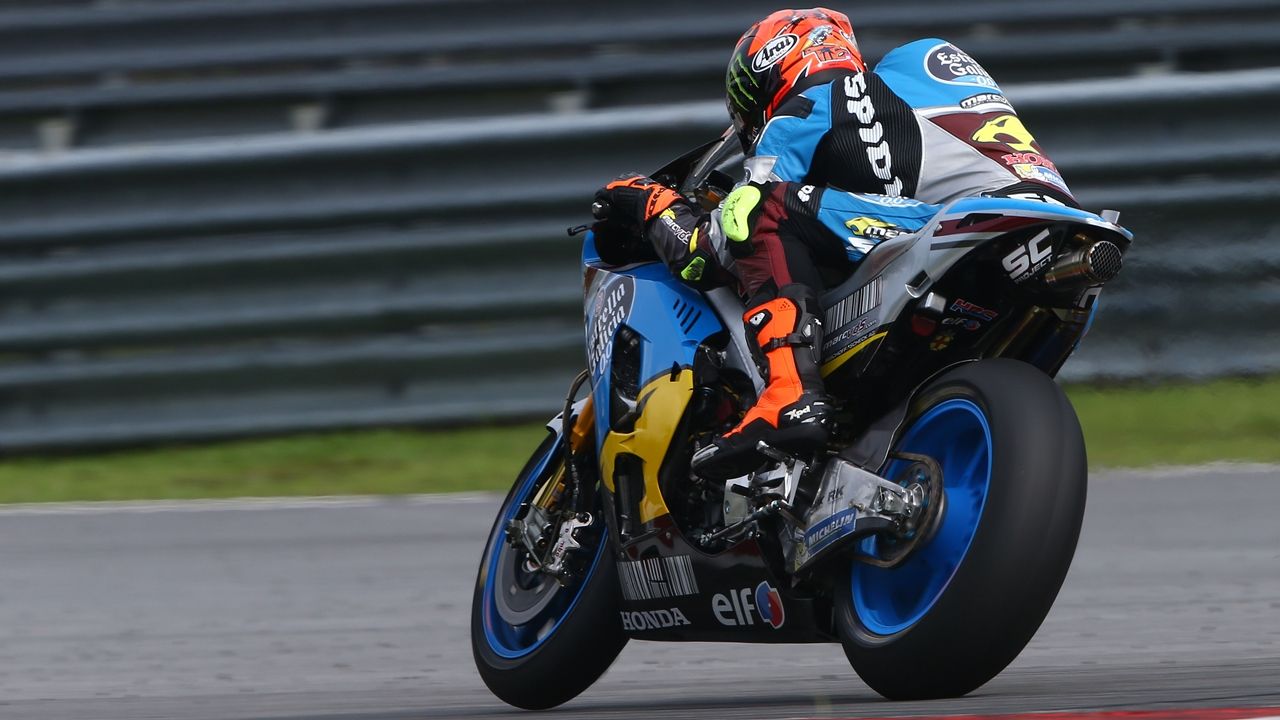 Tito Rabat no estará en los test de MotoGP 2017 en Phillip Island