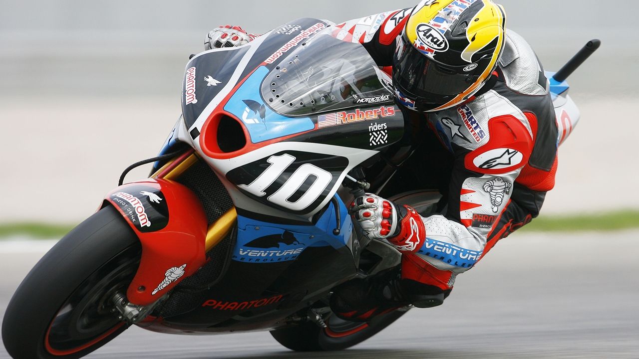 Las cinco MotoGP olvidadas