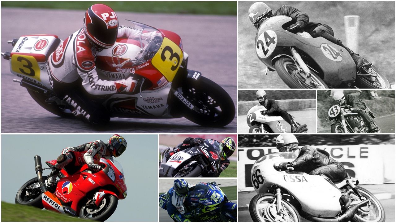 Las otras leyendas de MotoGP (4/4): En el corazón de la afición