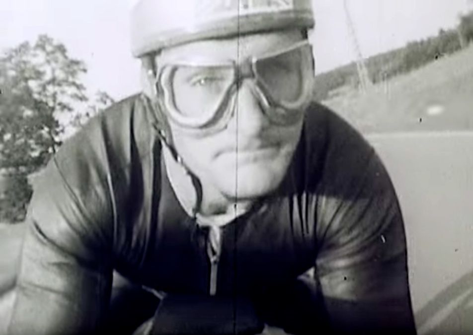 Mike Hailwood en Spa, así era correr en el circuito belga en 1964