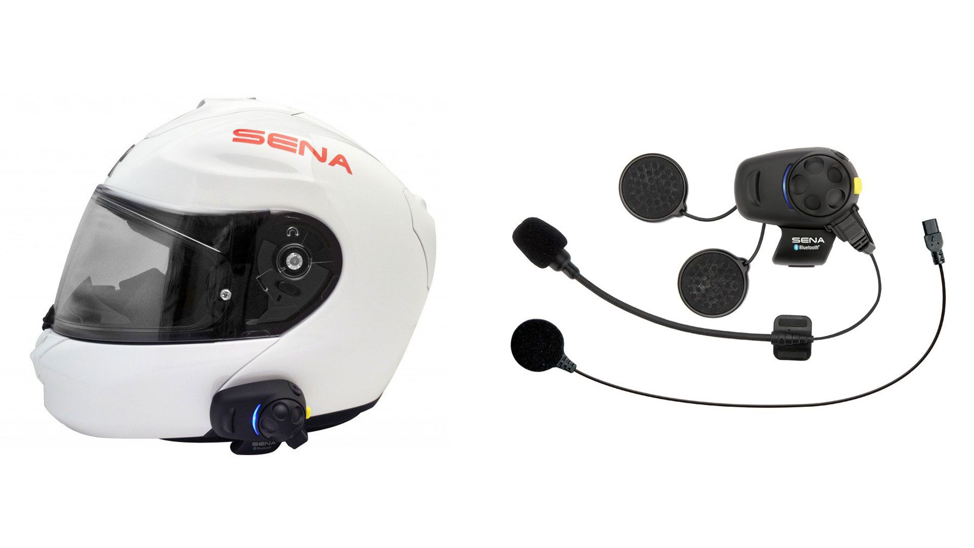 Consigue un intercomunicador Sena