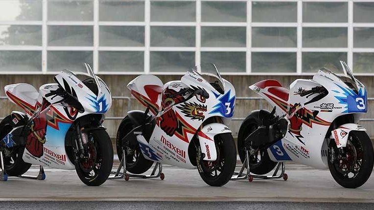 Guy Martin correrá el TT Zero con la marca japonesa Mugen junto a John McGuinness