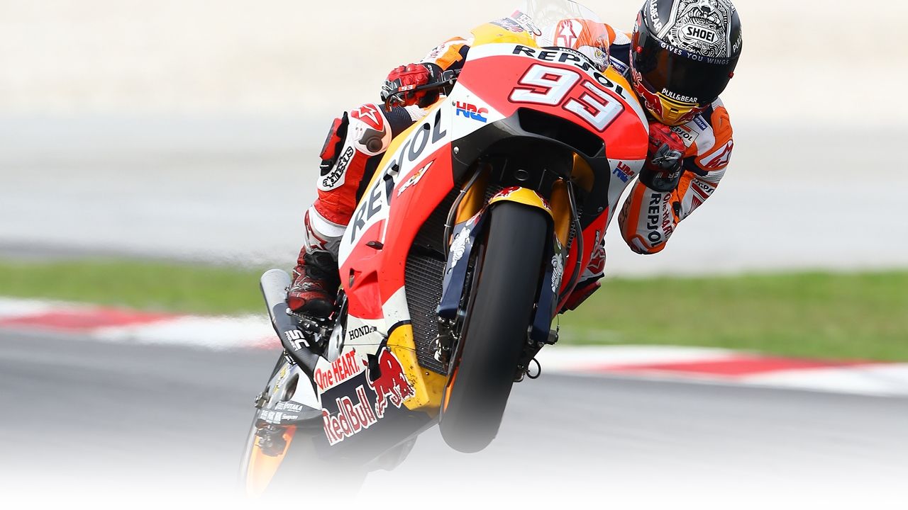 El inicio del test de MotoGP en Australia, el mejor regalo de San Valentín