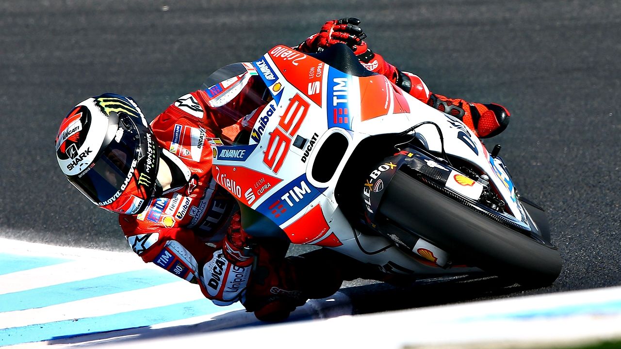 Jorge Lorenzo: "Hemos dado un paso grande para entender la moto"