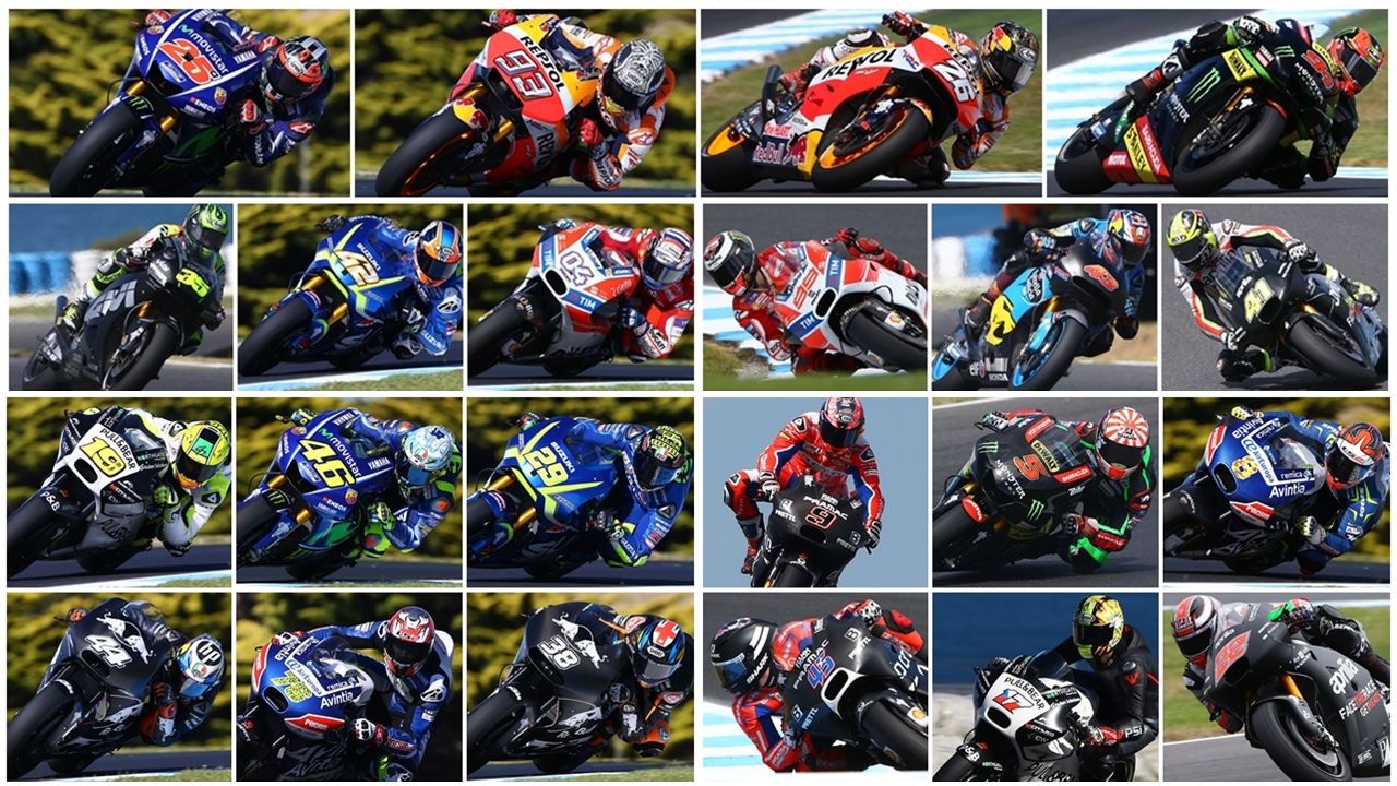 Análisis test Australia: Maverick Viñales y Marc Márquez se citan en MotoGP 2017