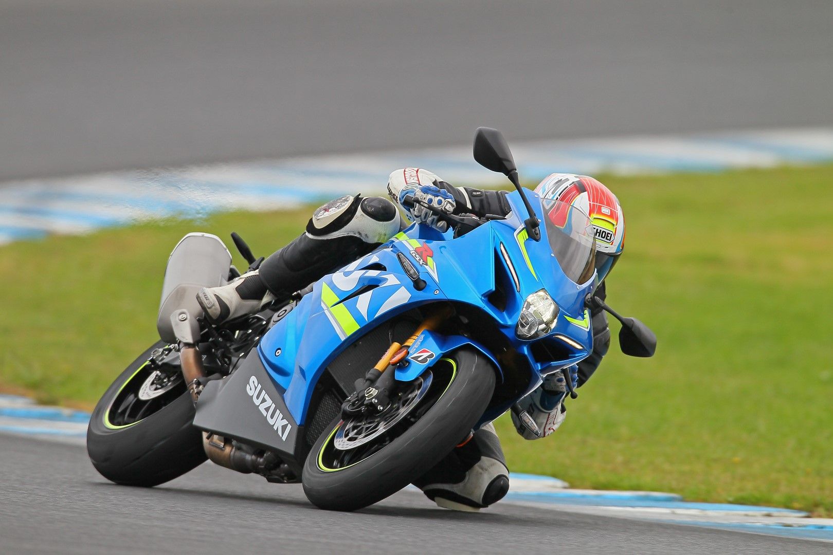 Suzuki GSX-R1000 2017, precio y la prueba en video