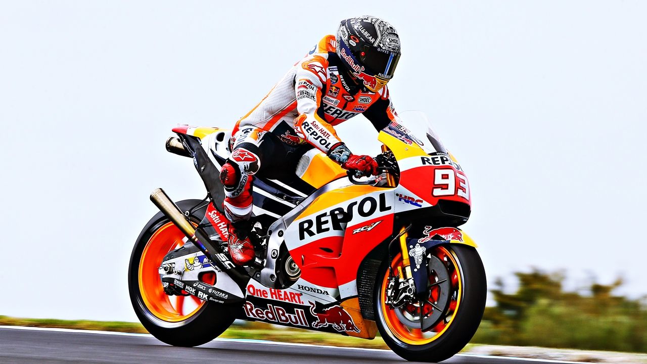 Marc Márquez, el mejor de la historia… a los 24