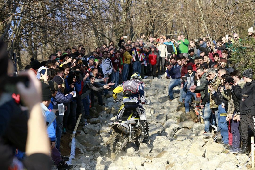 Graham Jarvis conquista su quinta Hell’s Gate