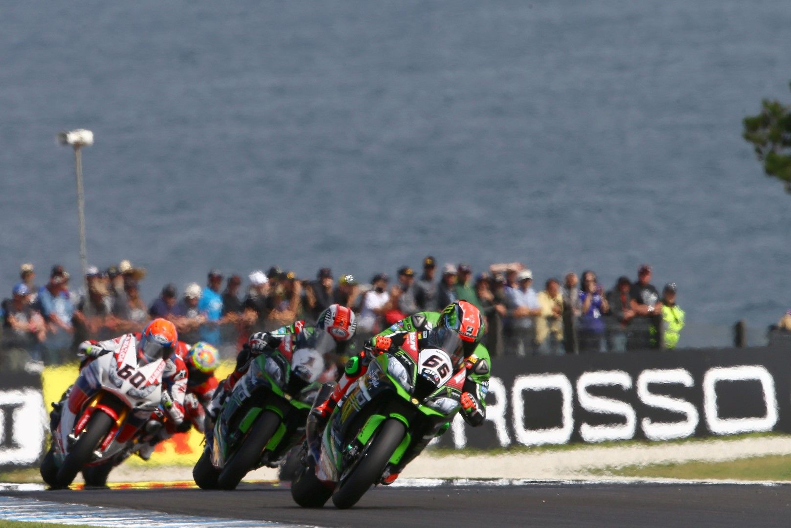 Horarios Superbike Australia 2017