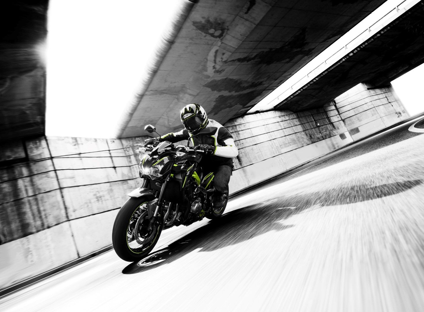 Kawasaki Z900, futura reina