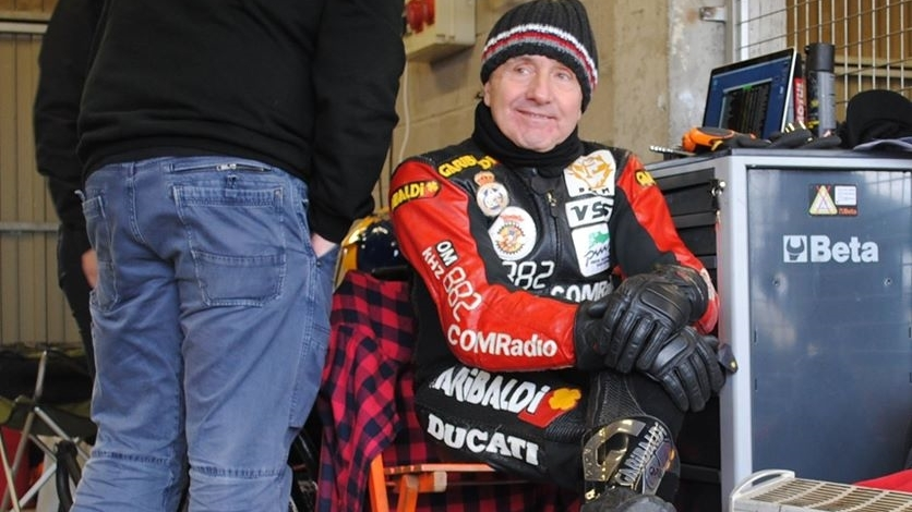 Benjamín Grau, debate abierto al no poder correr el Classic Tourist Trophy