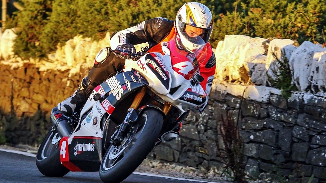 Raül Torras ya tiene la licencia para correr el TT de la Isla de Man 2017 en tres categorías