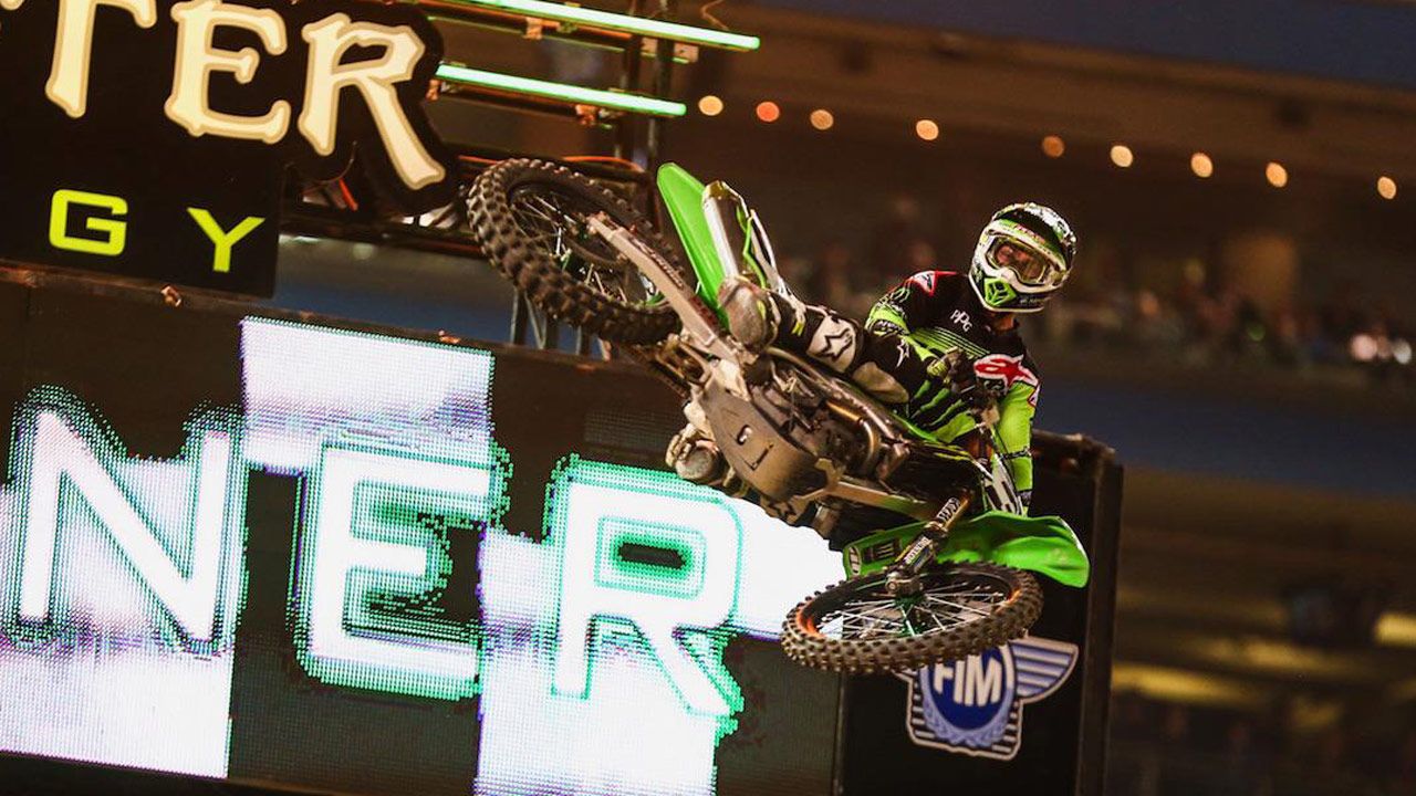 SX USA Toronto 2017. Tomac gana, Dungey aguanta