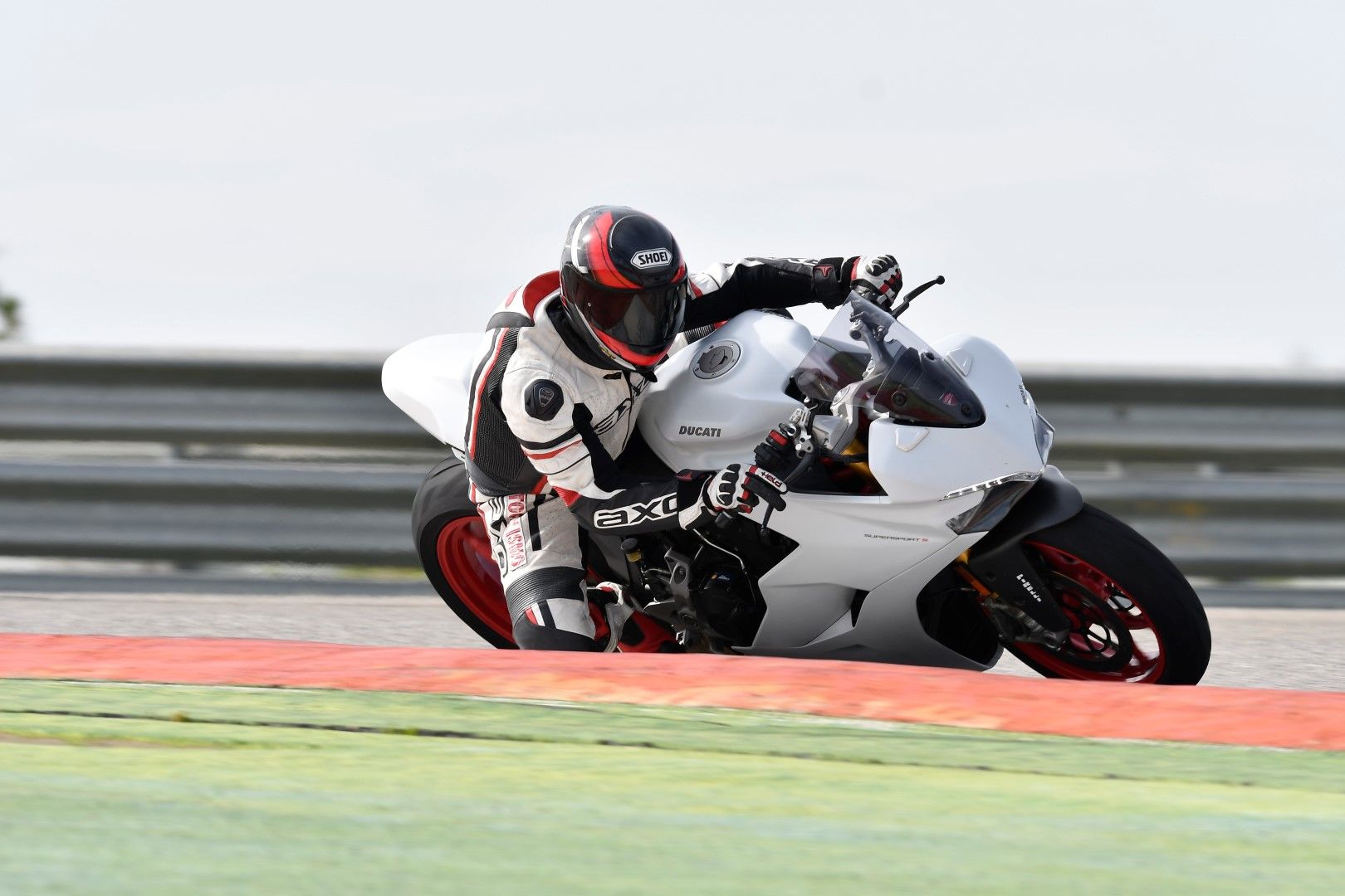 Ducati Supersport y Supersport S, la prueba en vídeo
