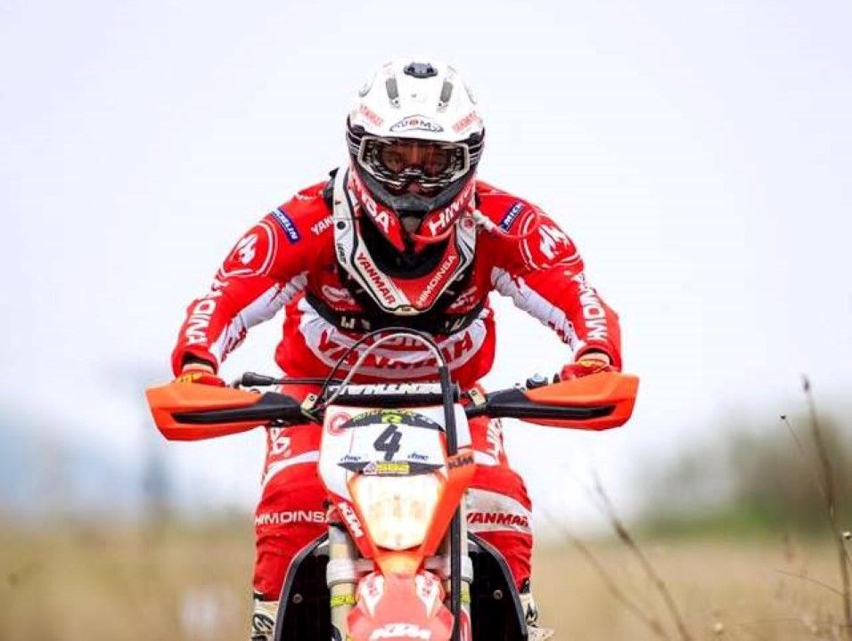 Gerard Farrés vence en la primera prueba del Nacional Cross Country