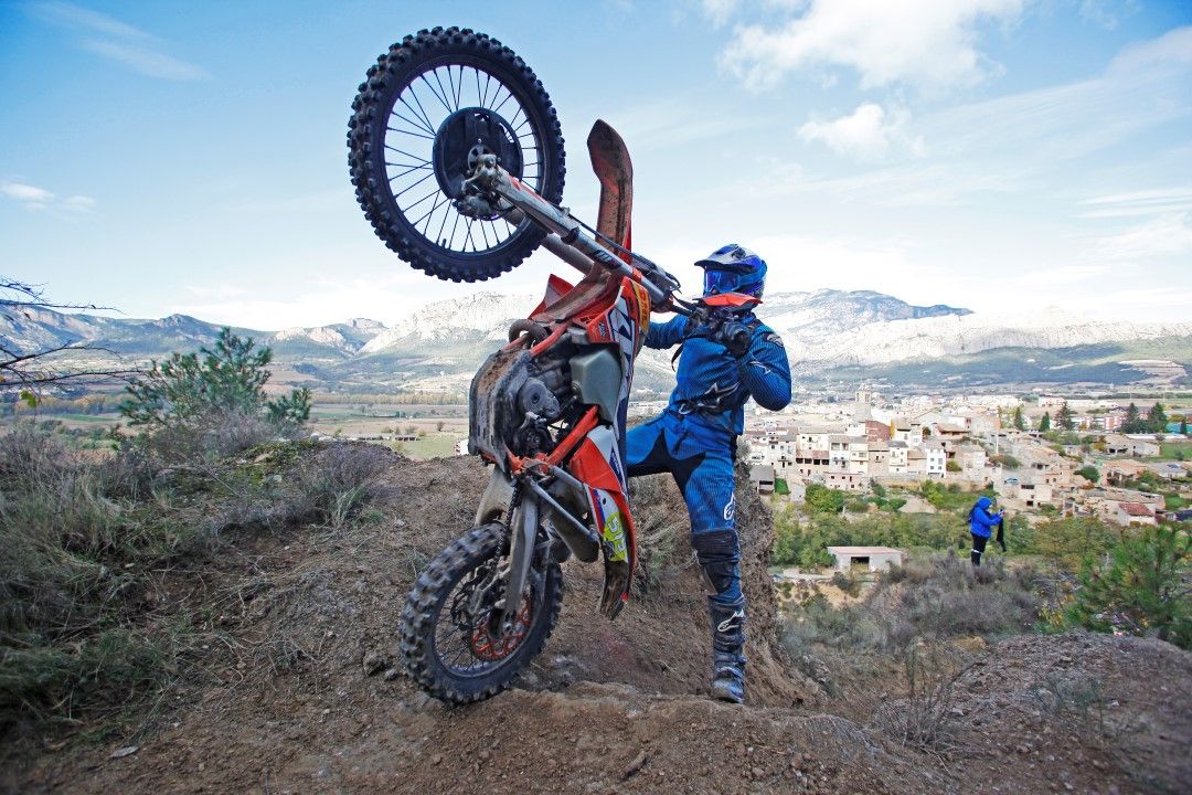 Comienza el Campeonato de España de Enduro