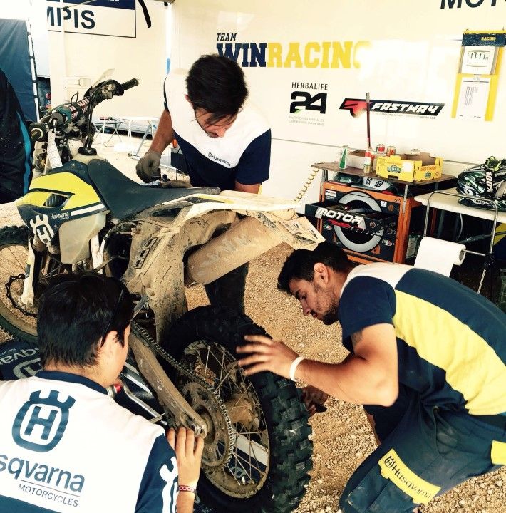Husqvarna lanza de nuevo el programa de asistencia Kompis