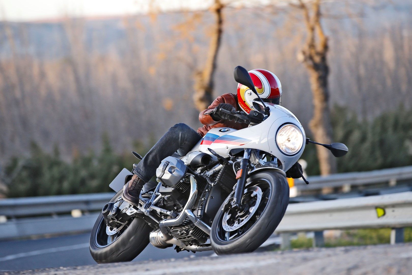 BMW R nineT Racer, prueba, ficha técnica y primeras impresiones