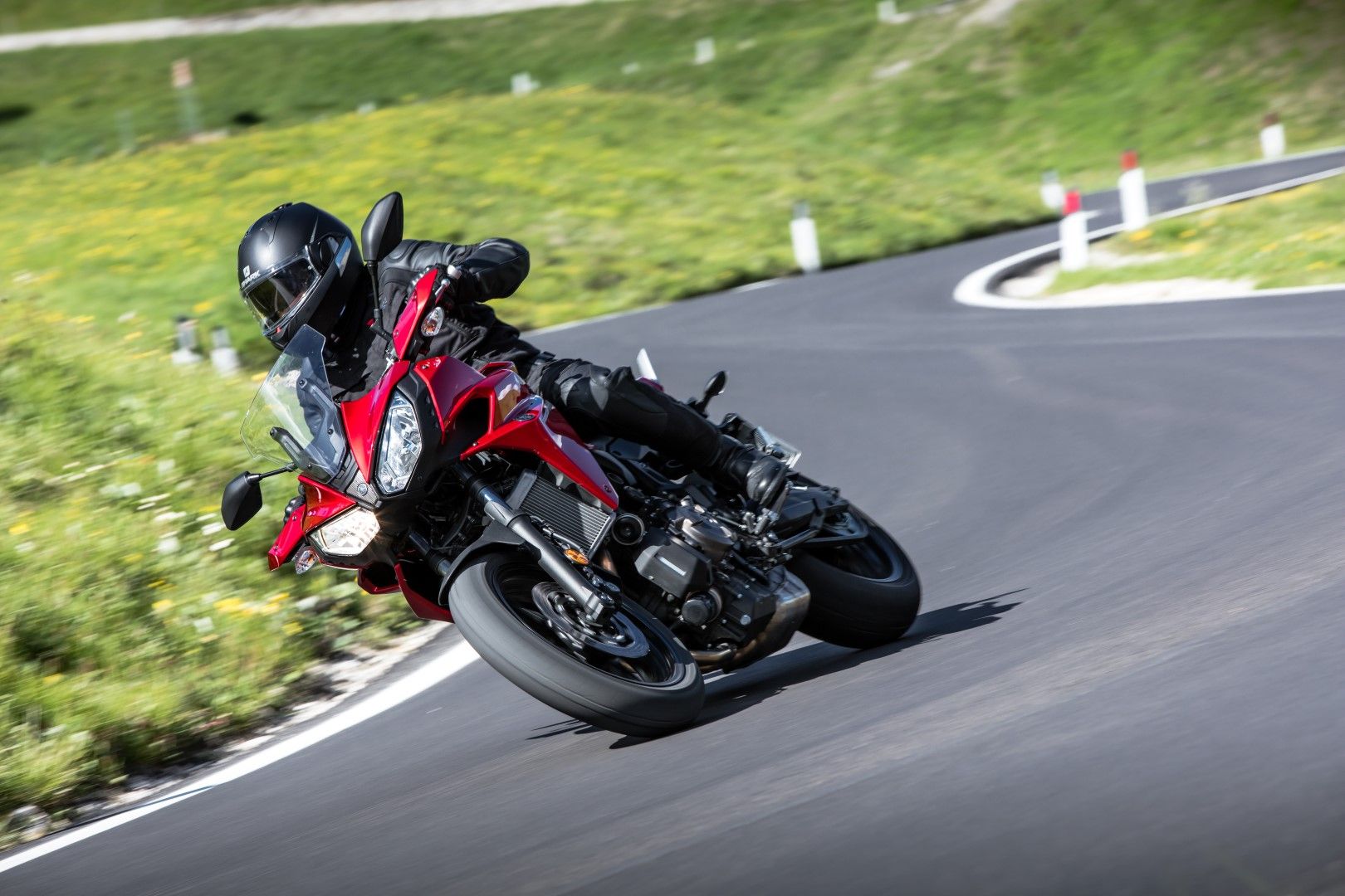 Yamaha Tracer para todos los públicos
