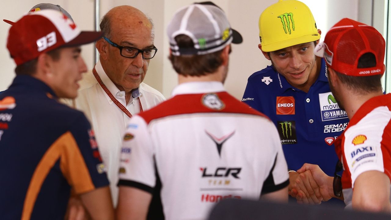 MotoGP 2019 tendrá una categoría de motos eléctricas
