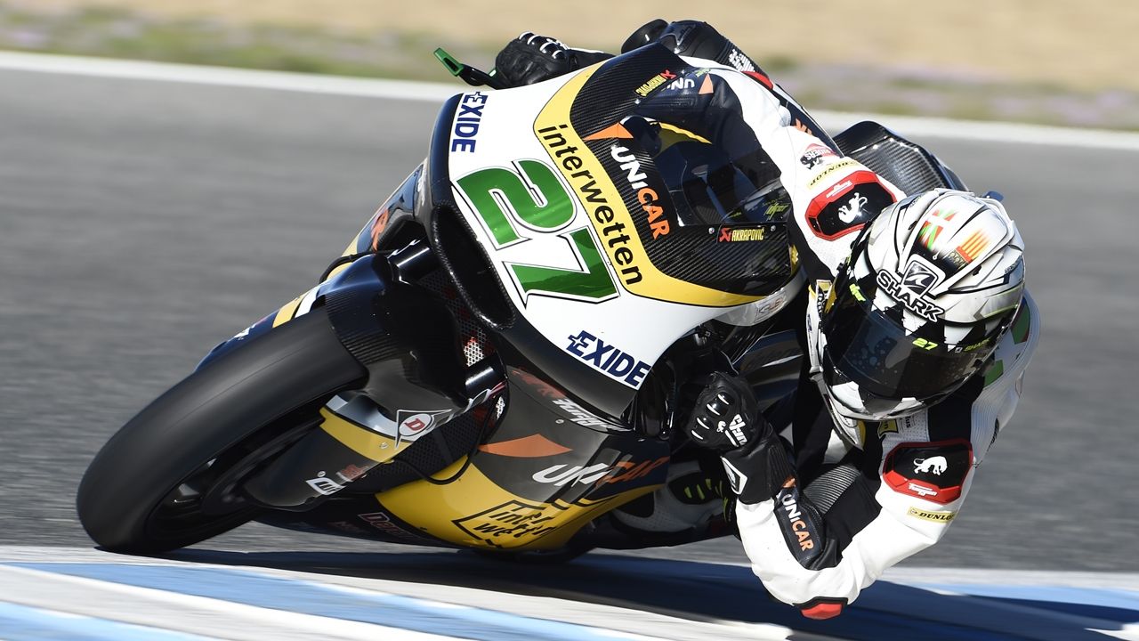Iker Lecuona sufre diversas fracturas y Julián Simón será su sustituto en Qatar