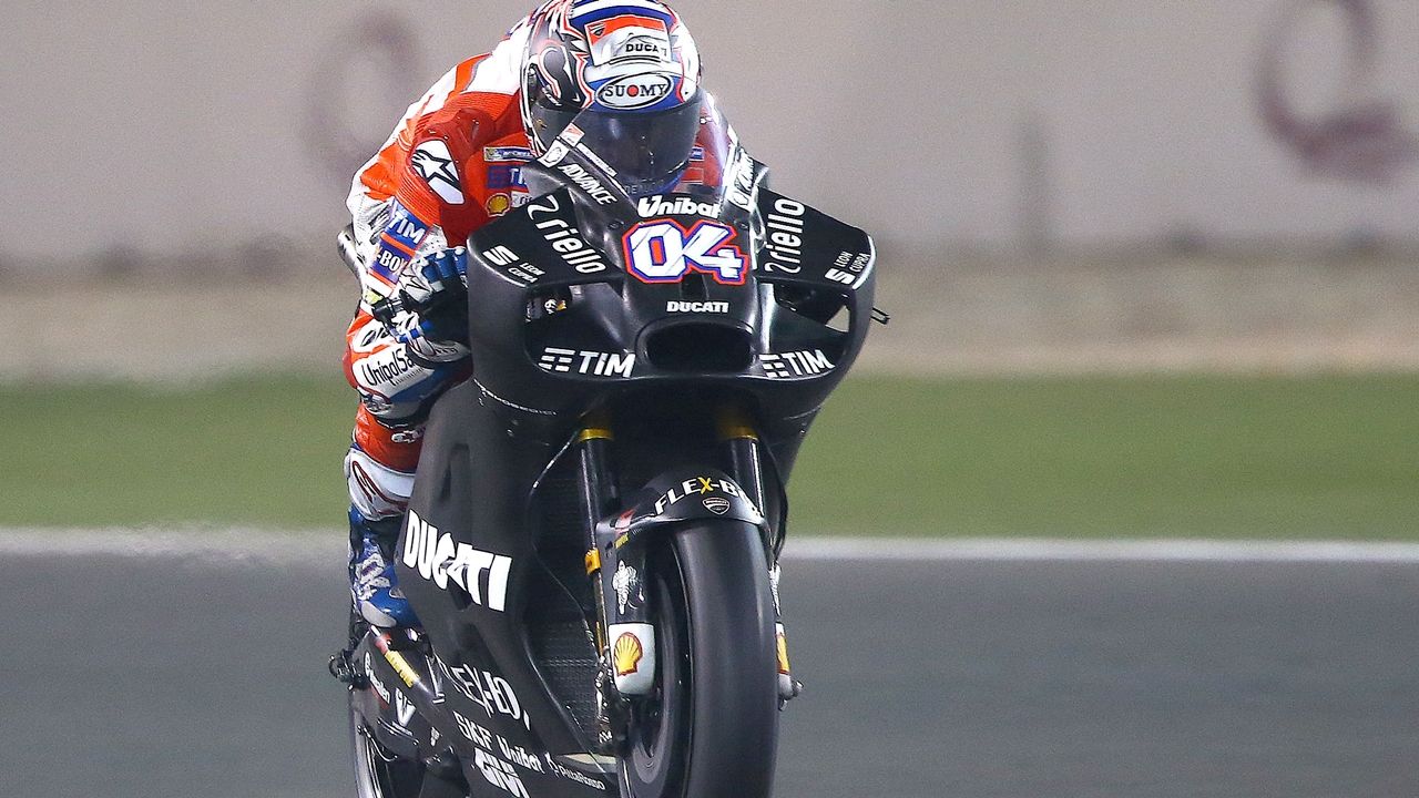 Ducati muestra un estrambótico carenado con unos alerones revolucionarios en MotoGP