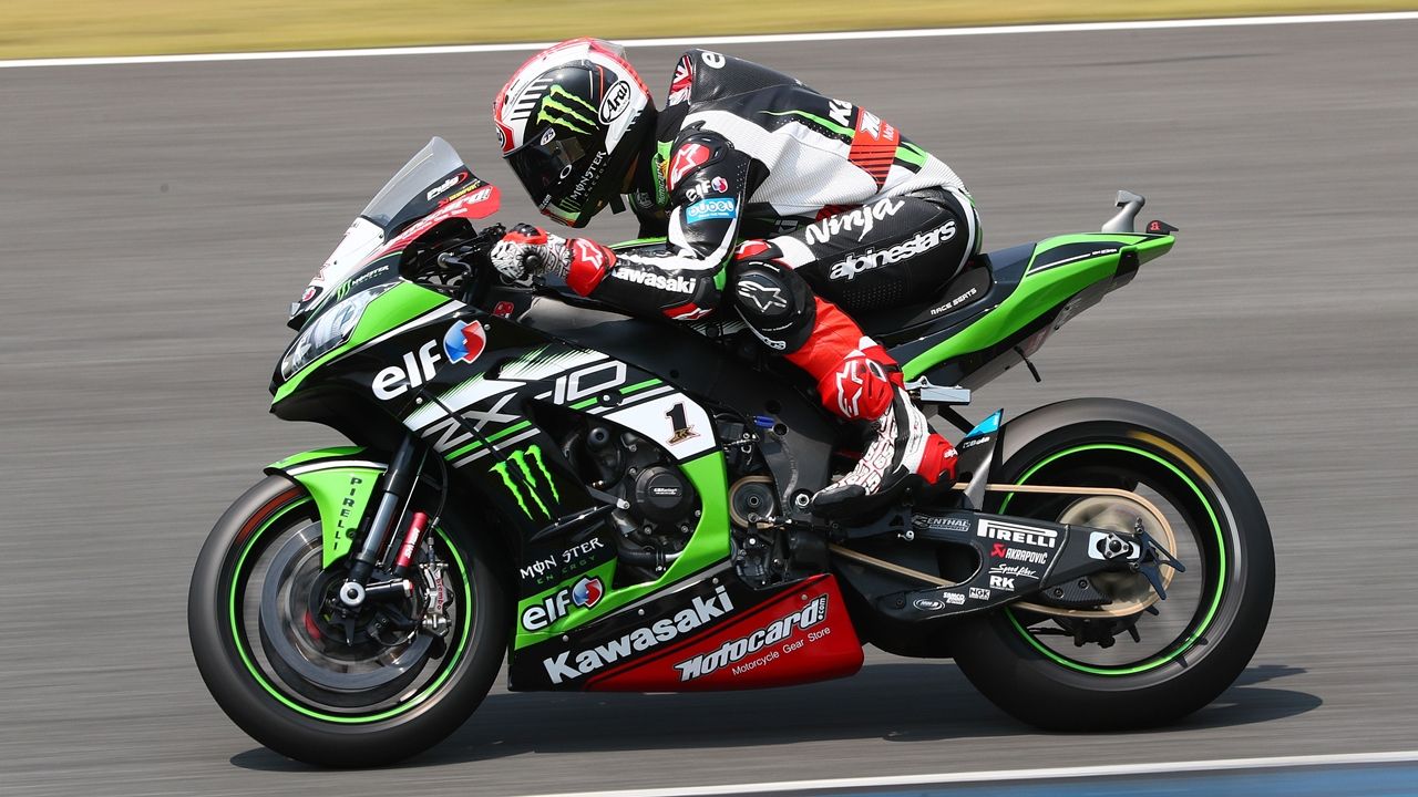 Jonathan Rea se pone a cien en Tailandia y apuntala su trono mundial en Superbike