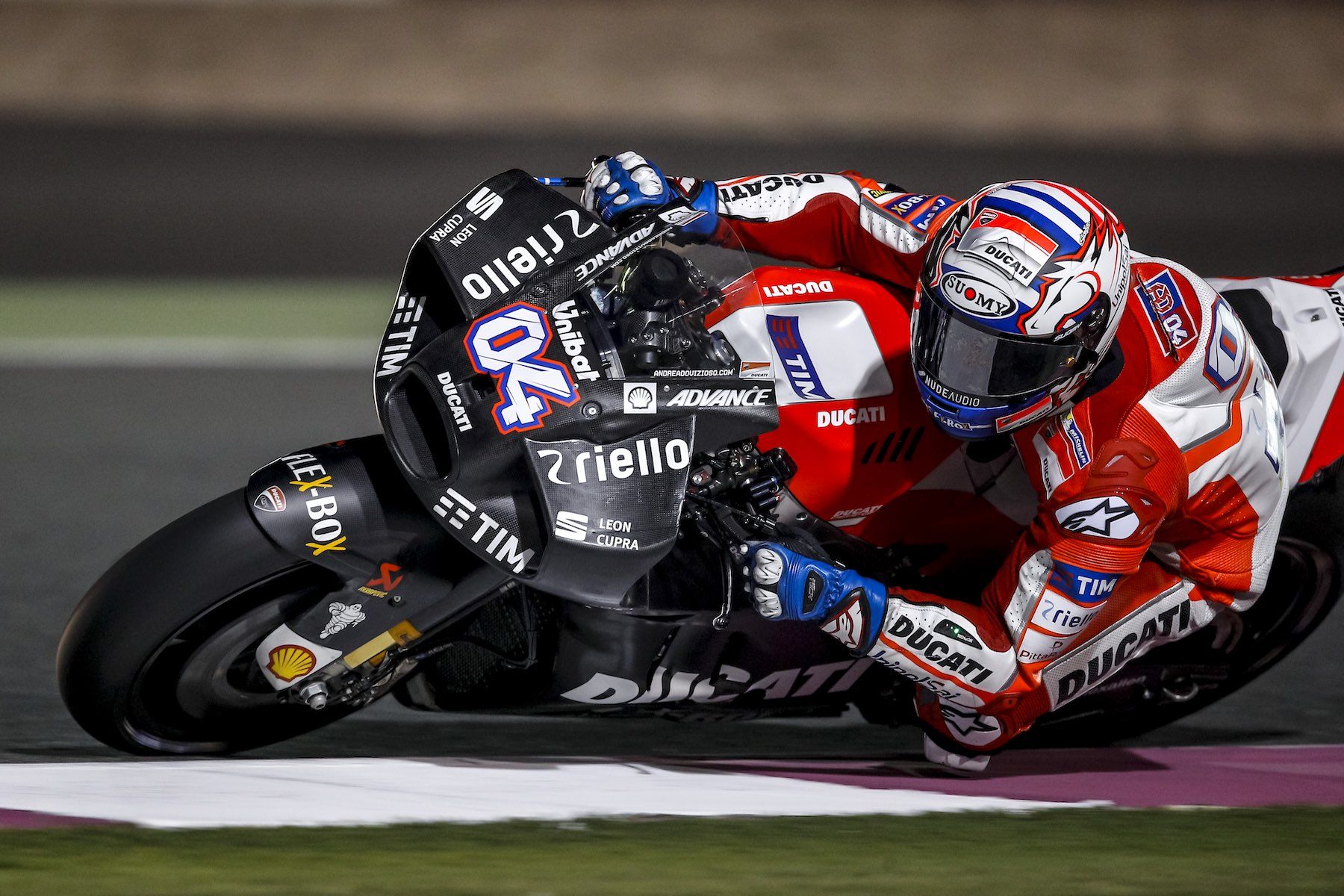 “Han hecho un gran trabajo, no era fácil crear una nueva aerodinámica sin alas”, satisfacción en Ducati