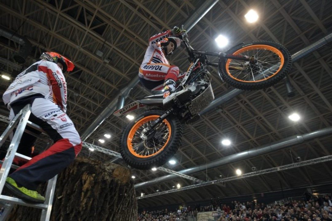 Toni Bou suma 50 victorias en el Mundial X-Trial