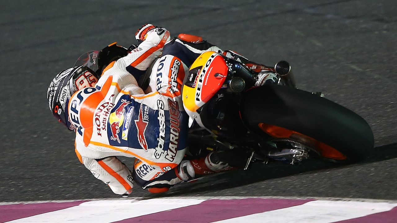 Marc Márquez aspira al podio y Dani Pedrosa mejora "sensaciones, registros y ritmo"