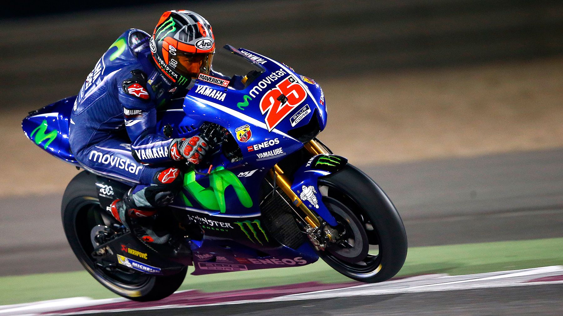 Final en los Test MotoGP, Maverick Viñales domina y Jorge Lorenzo recupera terreno