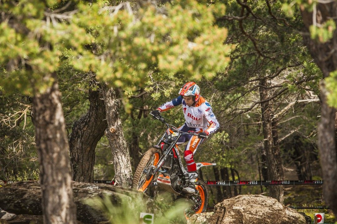El Nacional de Trial viaja hasta Mallorca