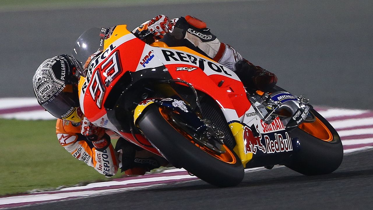 Marc Márquez señala tres rivales y medio por el título de MotoGP 2017