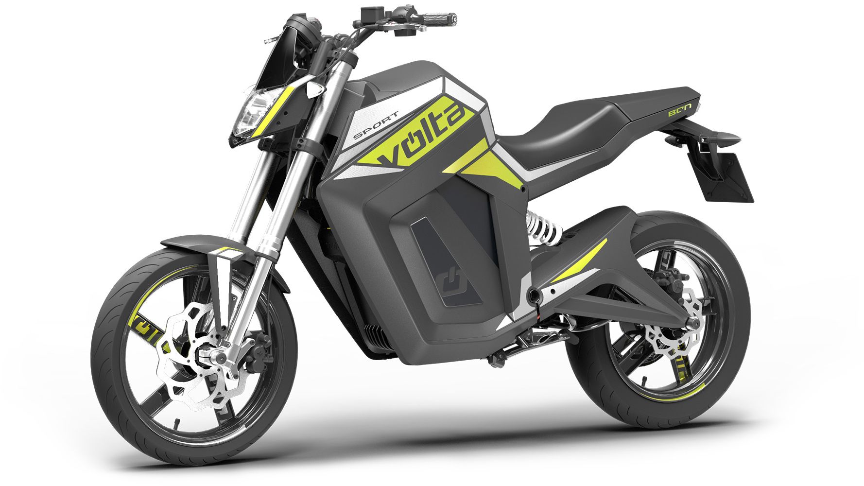 ¿Recordáis Volta, la moto eléctrica española? Se alía con Segway para el mercado español