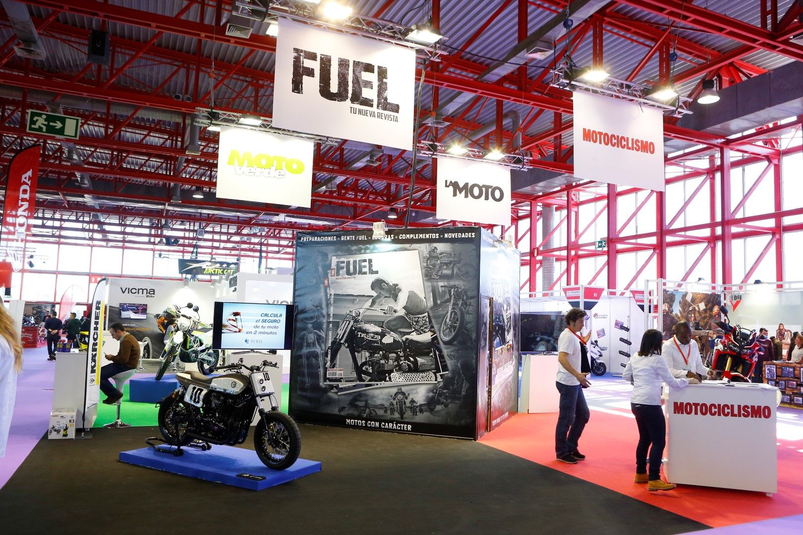 MotoMadrid 2017: Entradas anticipadas