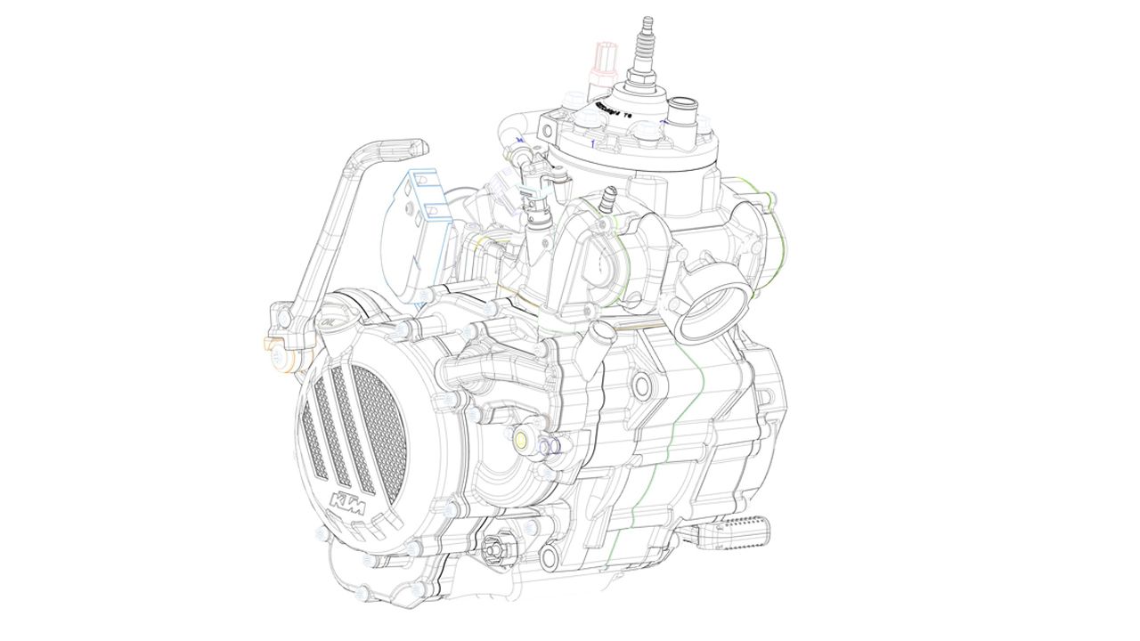 Inyección electrónica en las KTM Enduro 2T 2018, novedad confirmada