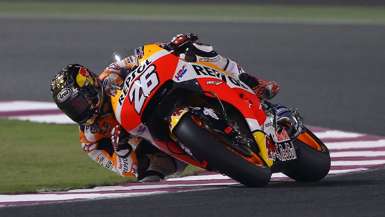 Dani Pedrosa empieza MotoGP 2017 ilusionado y con una doble conexión