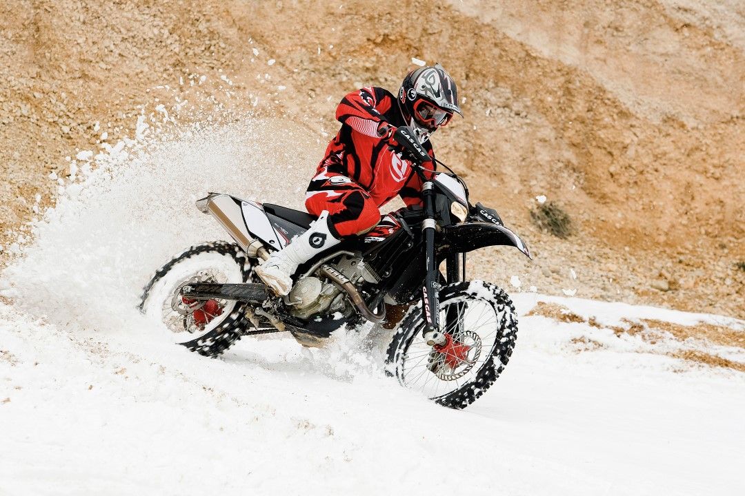 Gas Gas EnduCross 450 2010, guía de compra