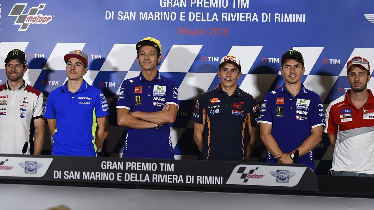 Los campeones del mundo ya son mayoría absoluta en MotoGP 2017
