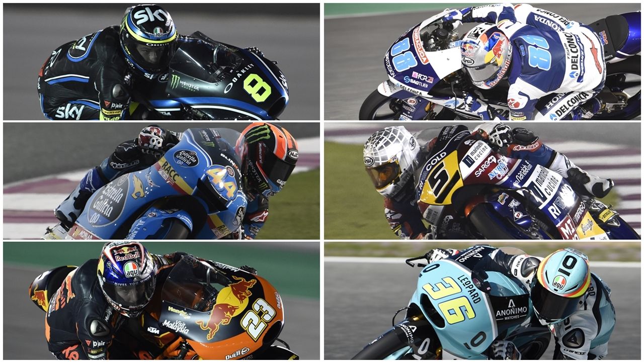 Previa Mundial de Moto3 2017: lista de equipos y pilotos, calendario y diez favoritos