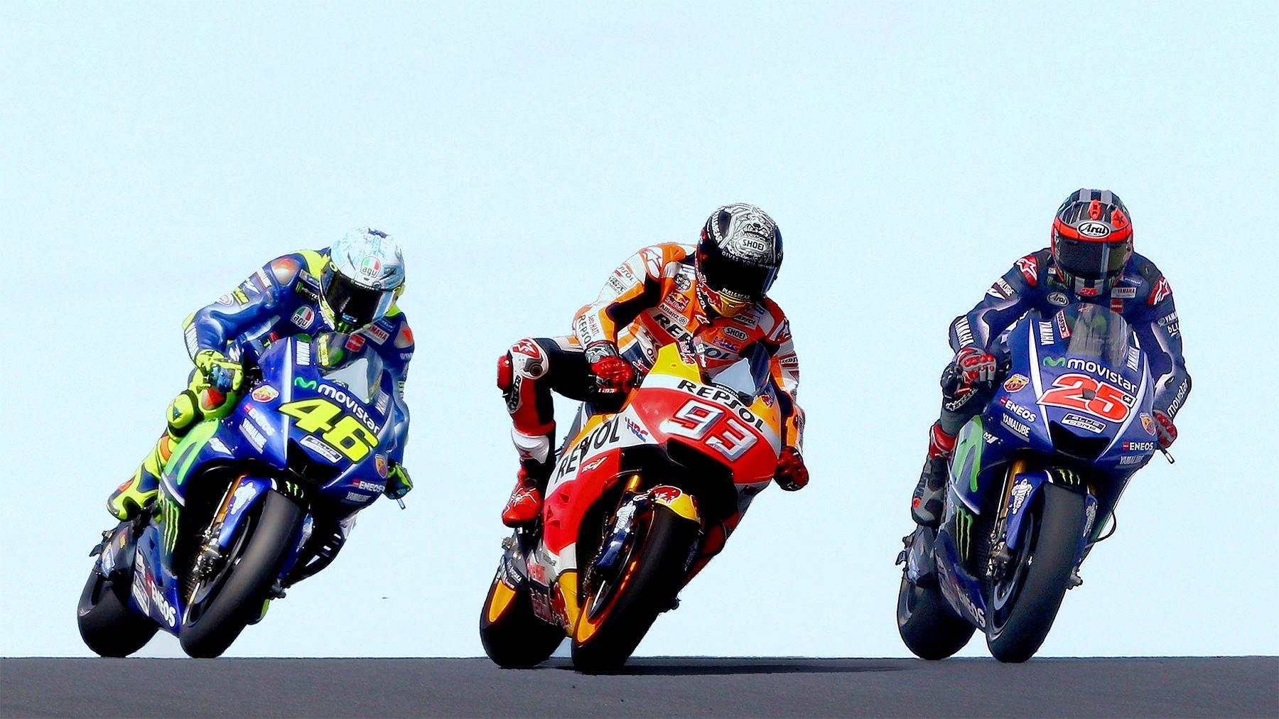 Previa Mundial de MotoGP 2017: lista de equipos y pilotos, calendario y cinco favoritos
