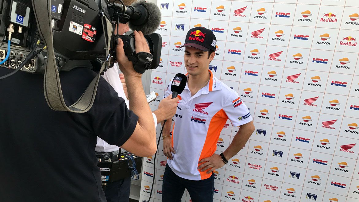 ¿Es Dani Pedrosa el tapado del Mundial de MotoGP 2017?
